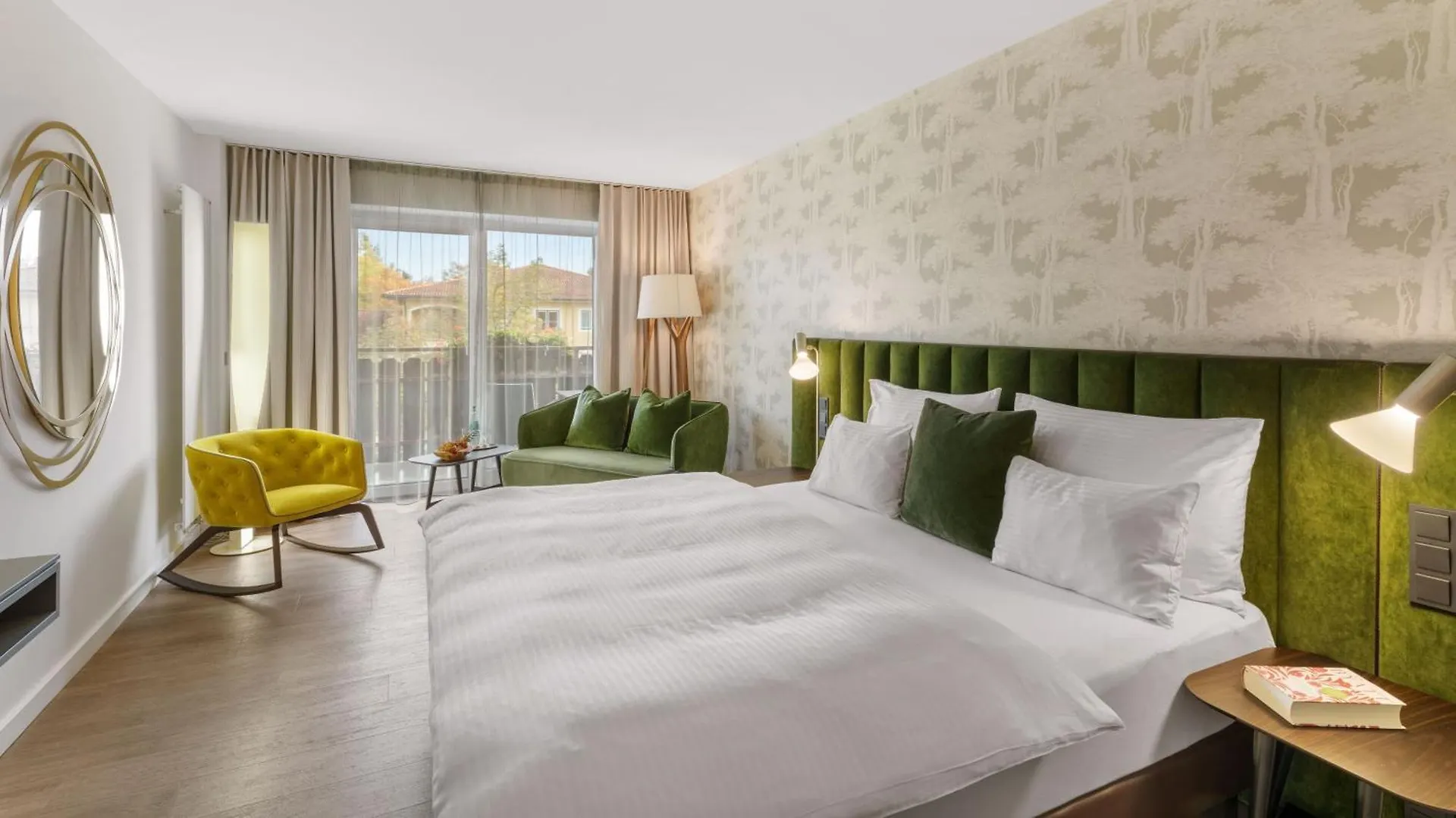 Hotel Wellnesshotel Wittelsbach Bad Füssing
