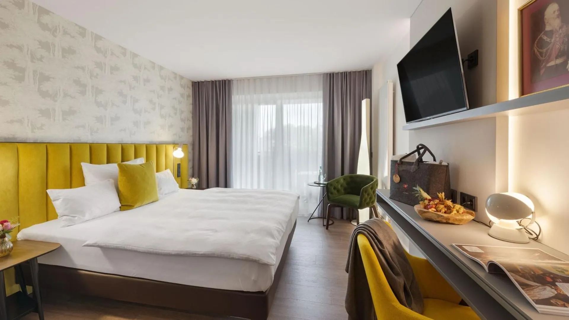 Wellnesshotel Wittelsbach Bad Füssing Niemcy