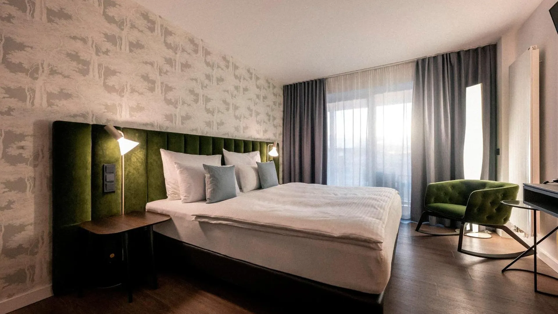 Wellnesshotel Wittelsbach Bad Füssing Niemcy