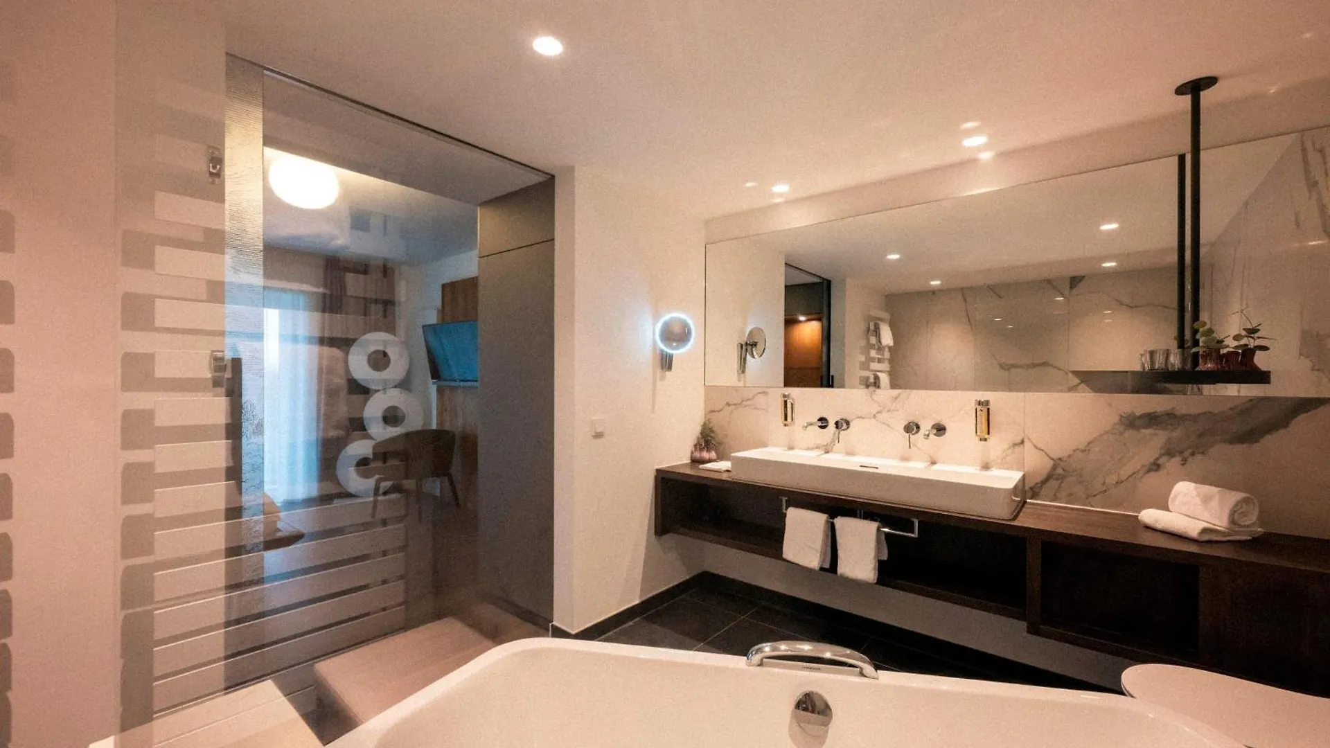 **** Hotel Wellnesshotel Wittelsbach Bad Füssing Niemcy